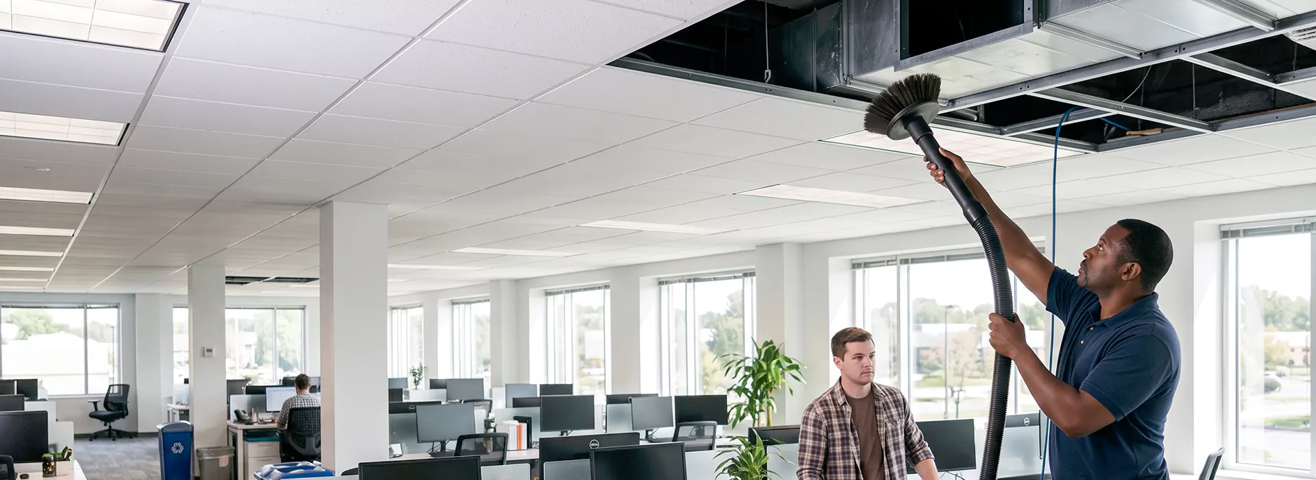 Commercial Duct Cleaning San Antonio, TX