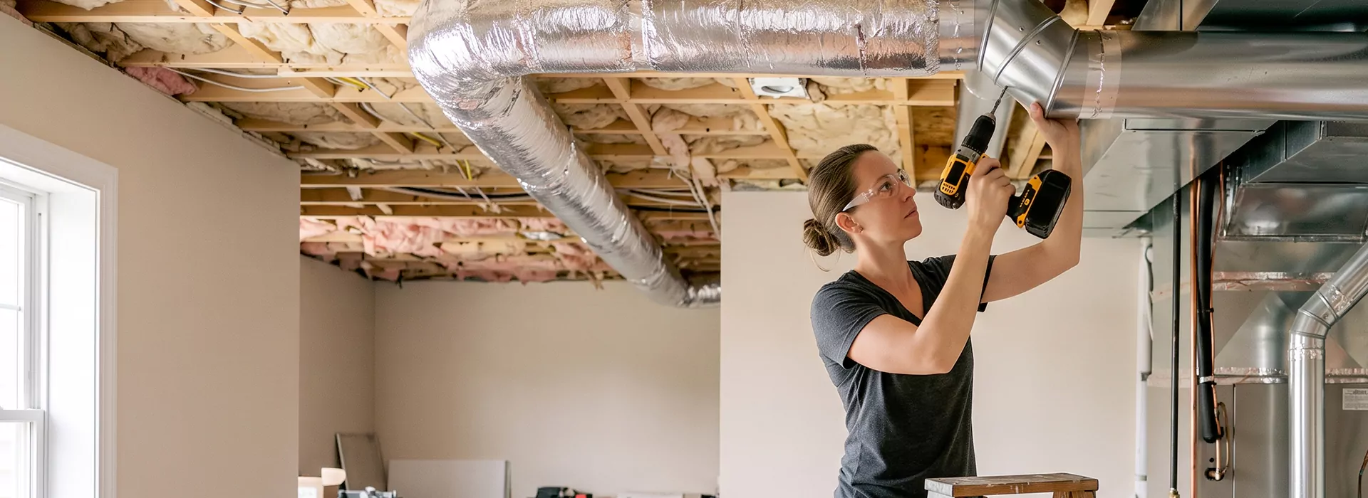 Dryer Vent Replacement San Antonio, TX
