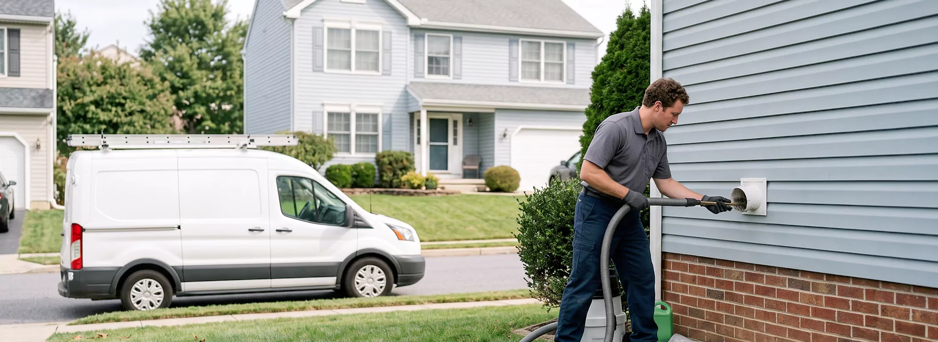 Eco Safe Dryer Vent Cleaning San Antonio, TX