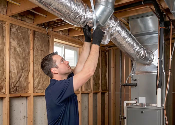 Trusted Air Duct Installation Company in San Antonio, TX