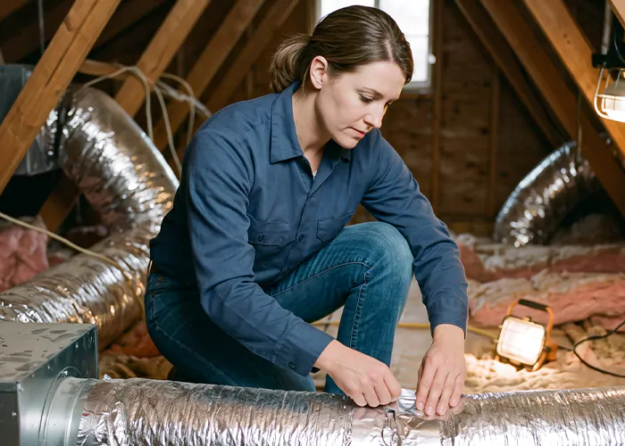 Premier San Antonio Air Duct Leak Repair Company