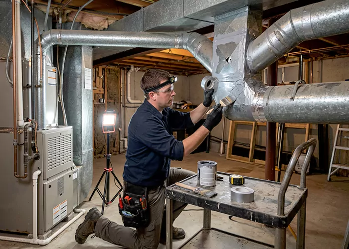Skilled San Antonio, TX, Air Duct Repair Company