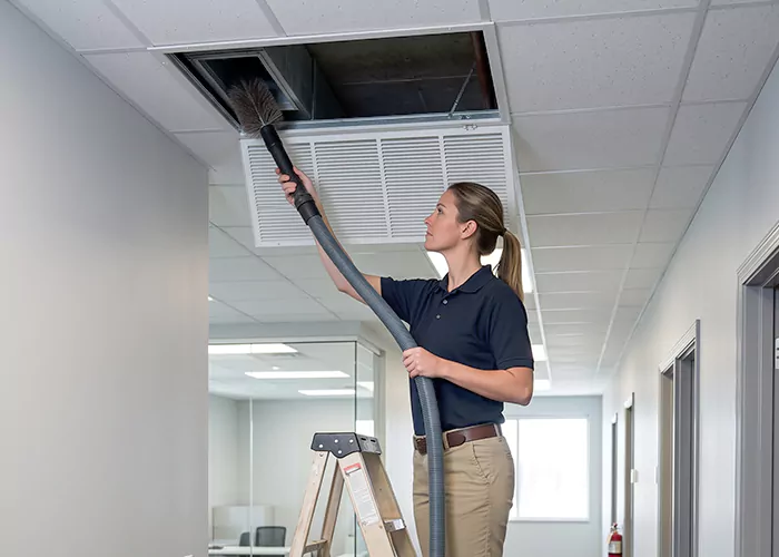 Commercial Duct Cleaning in San Antonio, TX