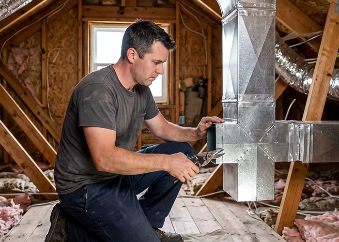 Skilled Custom Ductwork Company in San Antonio, TX