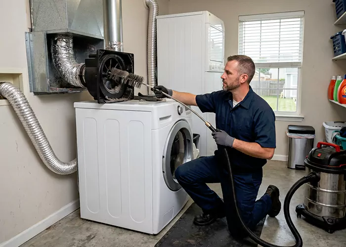 Professional Dryer Booster Fan Company in San Antonio, TX