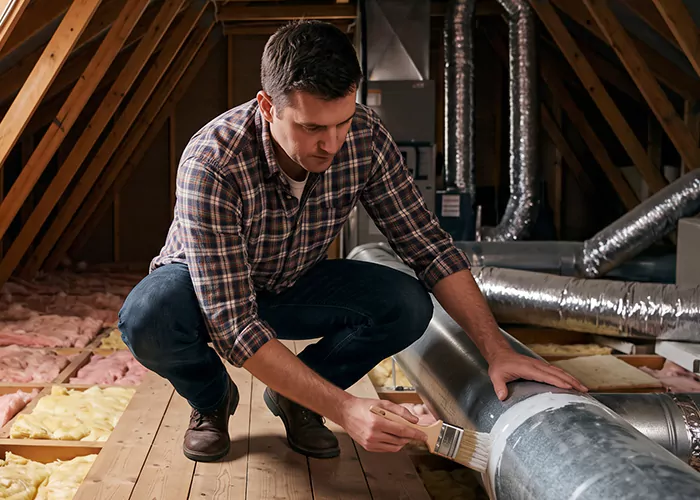 Skilled Duct Sealing Company in San Antonio, TX