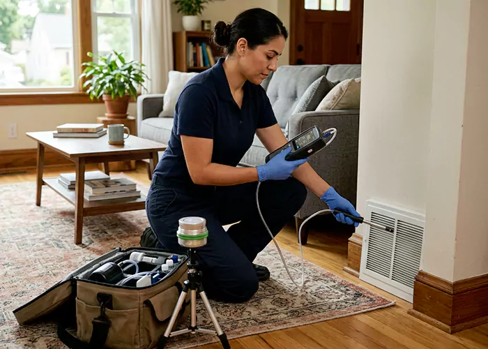 Expert Indoor Air Quality Testing Company in San Antonio, TX