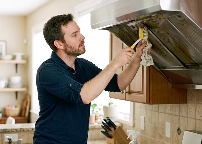 Trusted Kitchen Hood Cleaning Company in San Antonio, TX