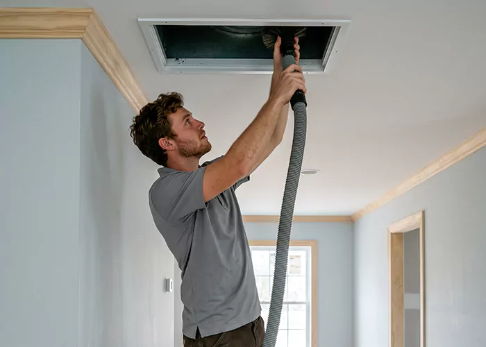Proven San Antonio New Construction Duct Cleaning Company