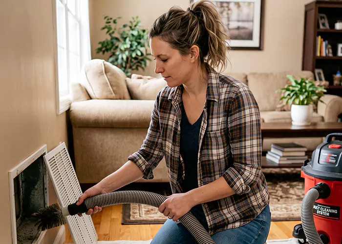 Top-Rated San Antonio Residential Vent Cleaning Company