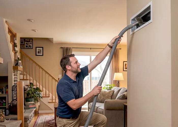 Skilled San Antonio Residential Vent Cleaning Company