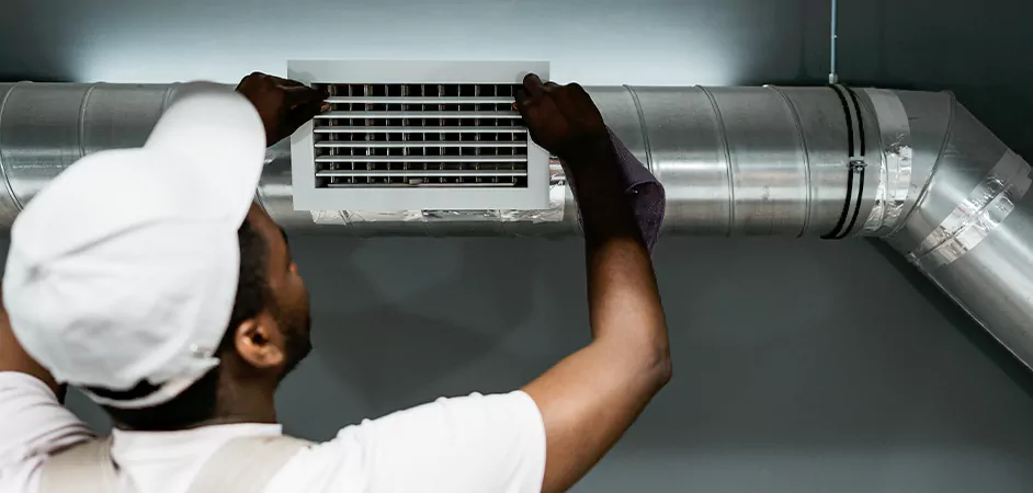 Home Air Duct Cleaning in San Antonio, TX