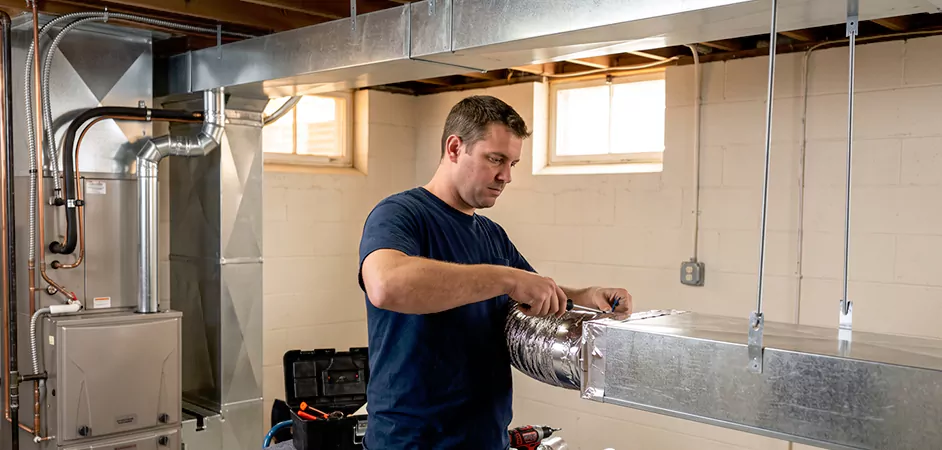 HVAC Ductwork Installation in San Antonio, TX