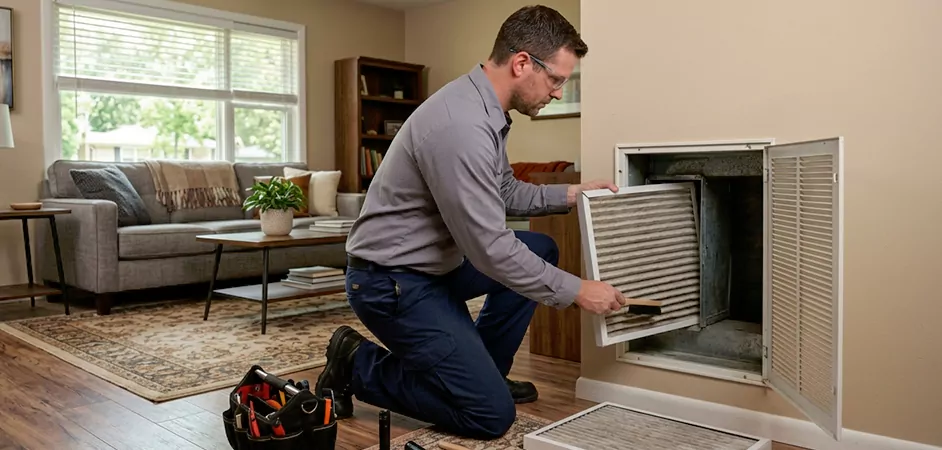 Improve Home Air Circulation in San Antonio, TX