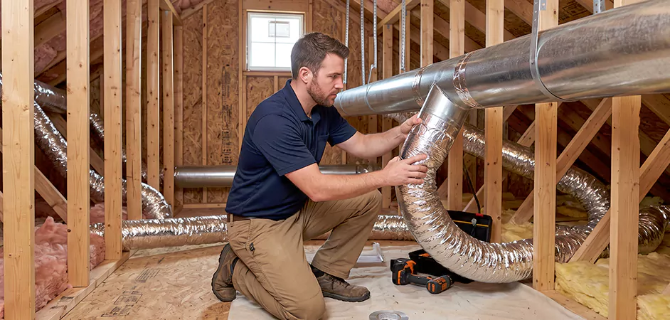 Ductwork Modification in San Antonio
