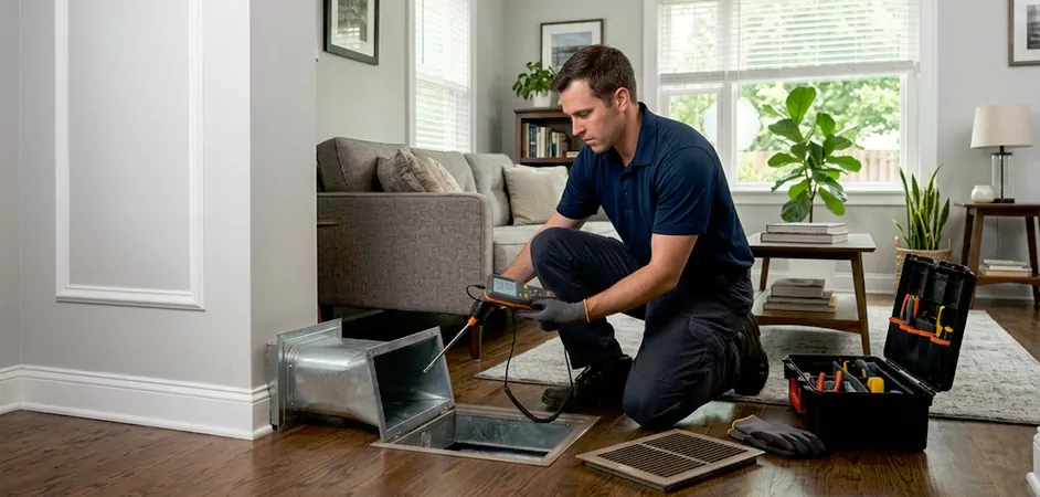 Exhaust Fan Upgrade in San Antonio