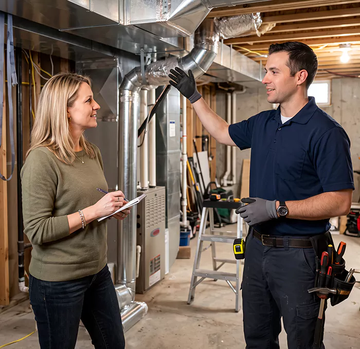 Why Choose San Antonio Air Duct Pro Among Air Duct Installation Companies in San Antonio, TX?
