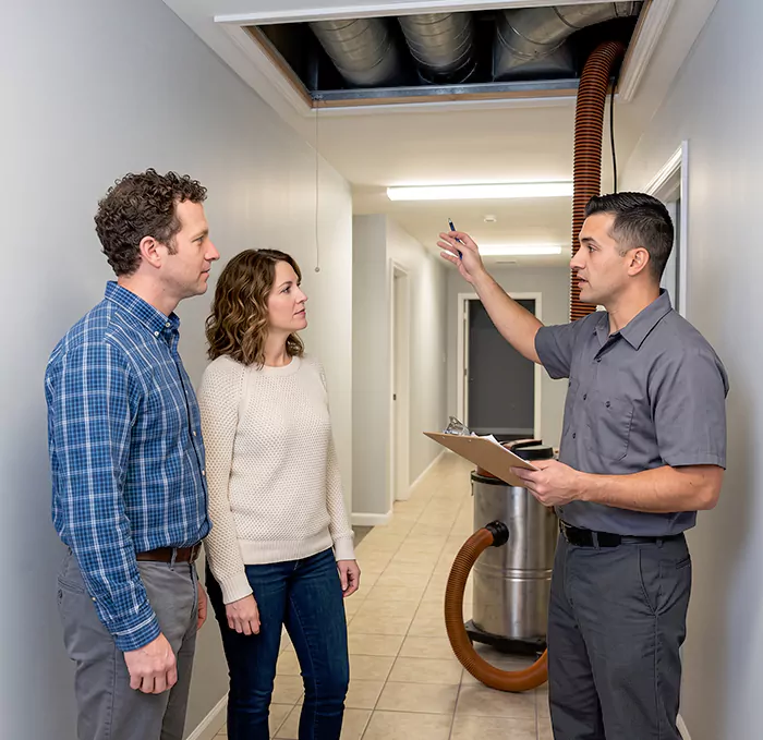 Why Choose San Antonio Air Duct Pro Among San Antonio Commercial Duct Cleaning Companies?