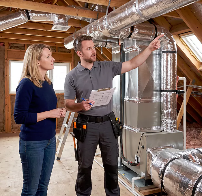 Why Choose San Antonio Air Duct Pro Among Other Trusted San Antonio HVAC Ductwork Installation Companies?