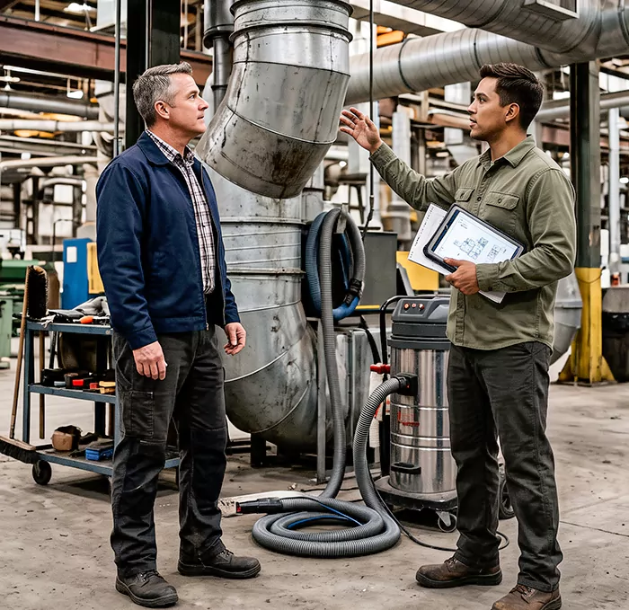 Why Choose San Antonio Air Duct Pro Among Industrial Dryer Vent Cleaning Companies in San Antonio, TX?