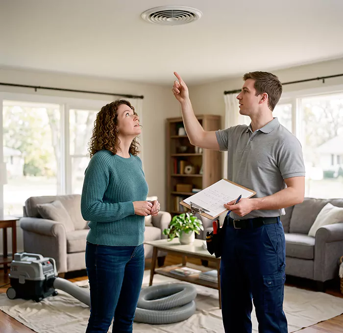 Why Choose San Antonio Air Duct Pro Among San Antonio Residential Vent Cleaning Companies?